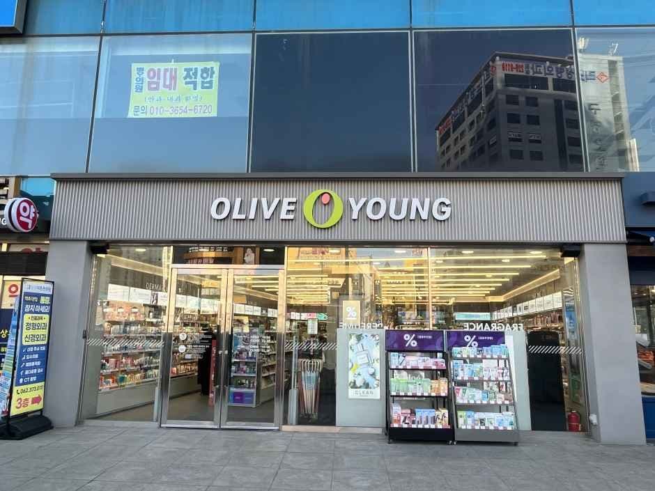 올리브영 광주상무역점