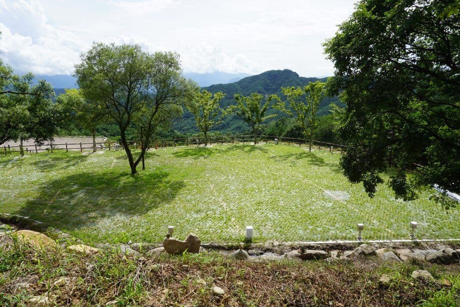 황매산미리내파크오토캠핑장