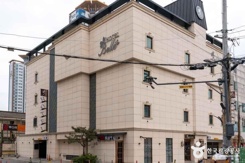 호텔벨르