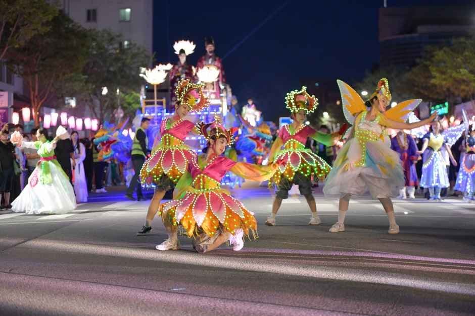부여서동연꽃축제