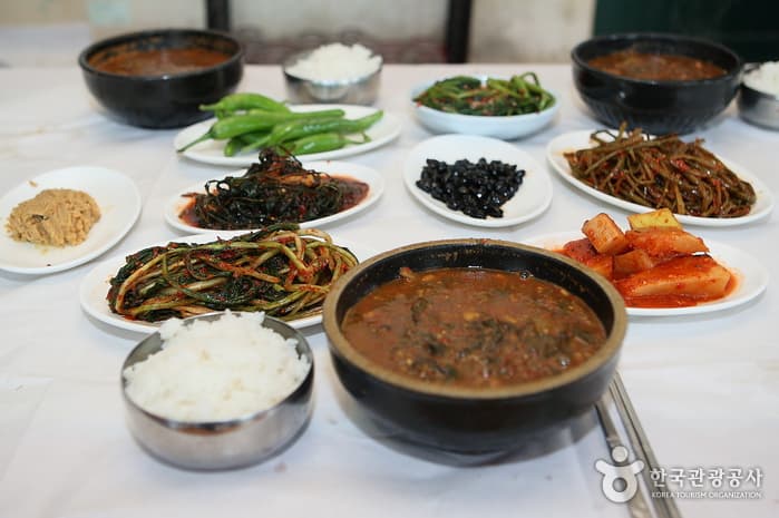 욕보할매집(동백식당)